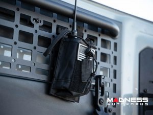 Ford Bronco Interior Upgrade - Tailgate Molle Panel - DV8